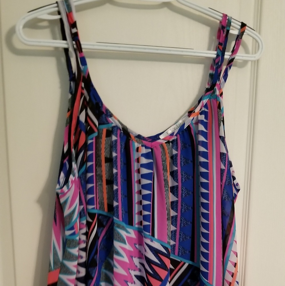Ladies summer top